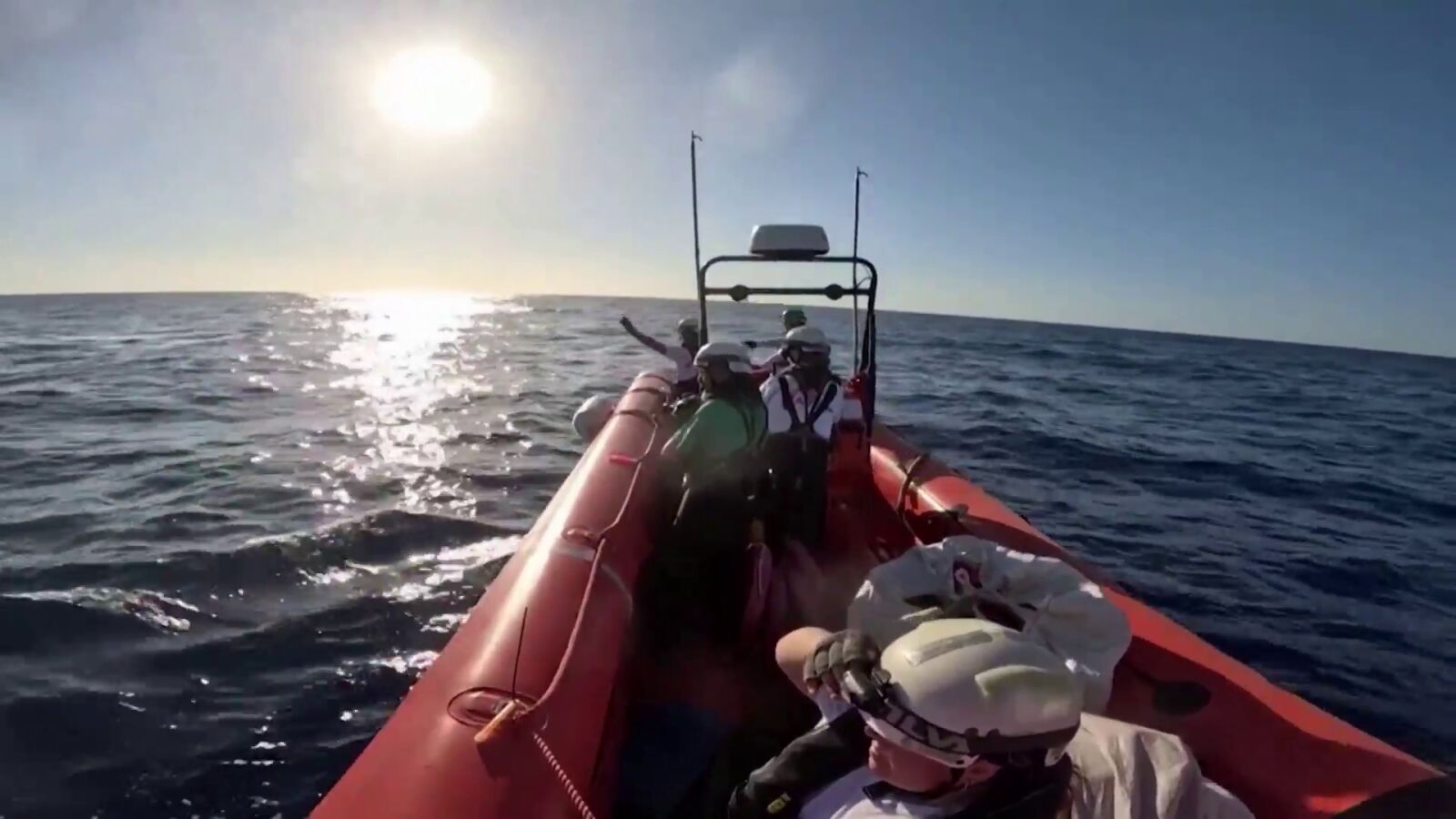 Nueva tragedia en el Mediterráneo: mueren 41 personas frente a la costa de Lampedusa, Italia