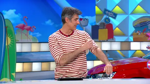 “Para no tatuarse…”: El extraño tatuaje que Jorge Fernández se plantea hacer “Para no tatuarse…”: El extraño tatuaje que Jorge Fernández se plantea hacer