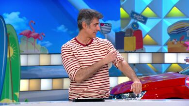 “Para no tatuarse…”: El extraño tatuaje que Jorge Fernández se plantea hacer