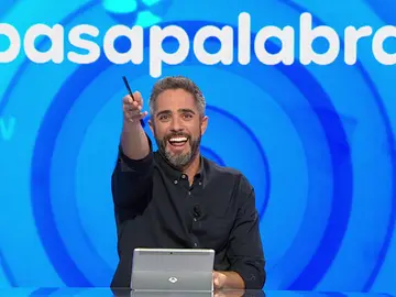 Abril Zamora, Rubén Ochandiano, Víctor Gutiérrez y Verónica Hidalgo, invitados de ‘Pasapalabra’ de 9 al 11 de agosto Abril Zamora, Rubén Ochandiano, Víctor Gutiérrez y Verónica Hidalgo, invitados de ‘Pasapalabra’ de 9 al 11 de agosto