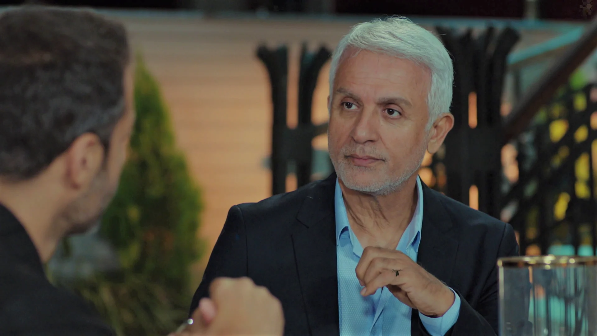 Halit y Şahika le comunican a Kaya sus planes de futuro: “Hemos decidido casarnos”