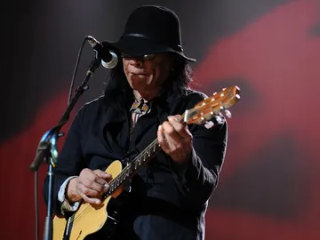 Imagen de Sixto Rodríguez, protagonista de 'Searching for Sugar Man' Imagen de Sixto Rodríguez, protagonista de 'Searching for Sugar Man'