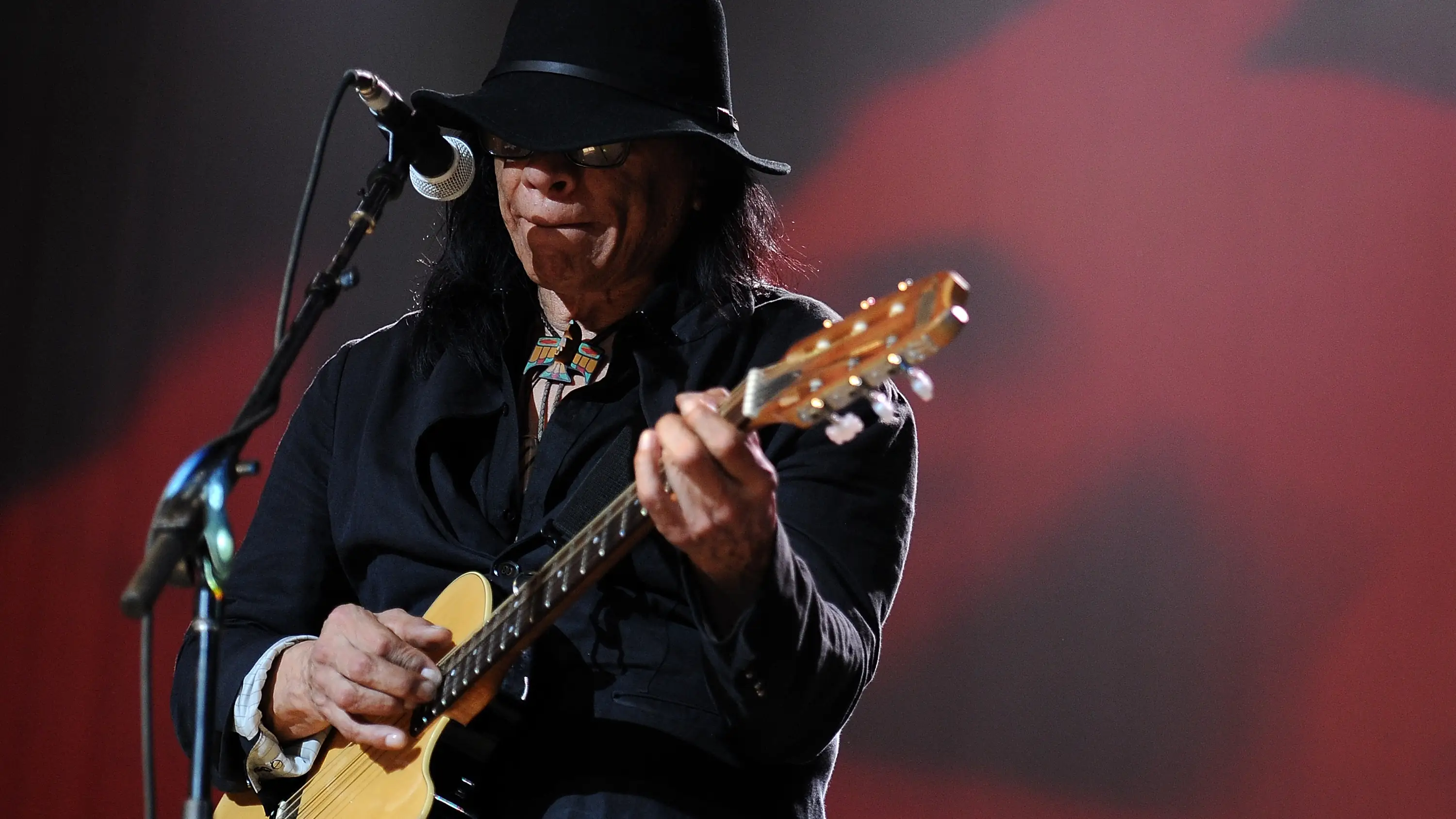 Imagen de Sixto Rodr&iacute;guez, protagonista de 'Searching for Sugar Man'
