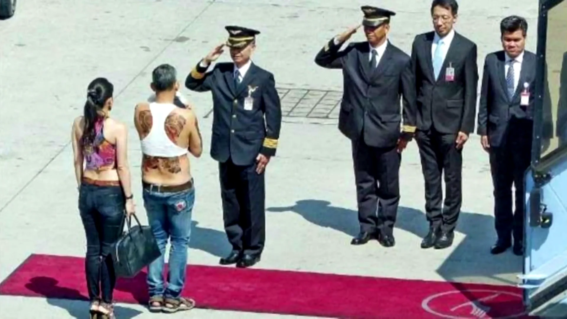 Rama X, el extravagante rey de Tailandia