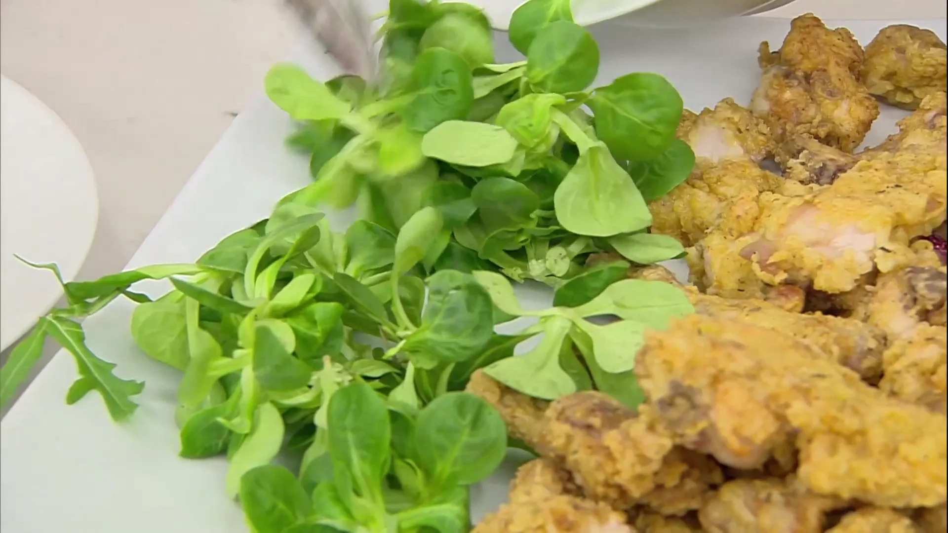 Receta f&aacute;cil y r&aacute;pida de conejo crujiente, de Karlos Argui&ntilde;ano
