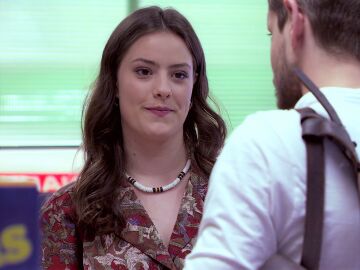 El t&iacute;mido acercamiento de Gala y Carlos: &ldquo;Mira que eres dif&iacute;cil&rdquo;