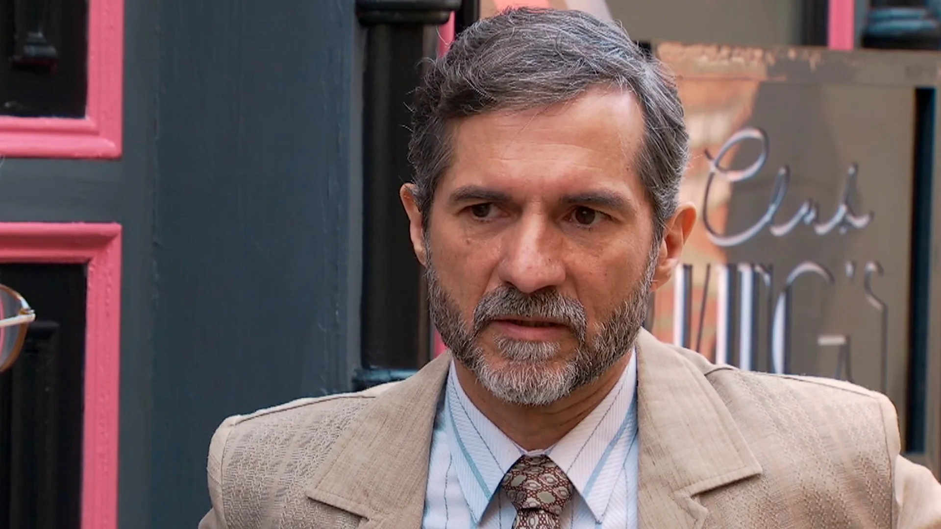 Isidro lamenta la muerte de Ester: “No pude protegerla” Isidro lamenta la muerte de Ester: “No pude protegerla”