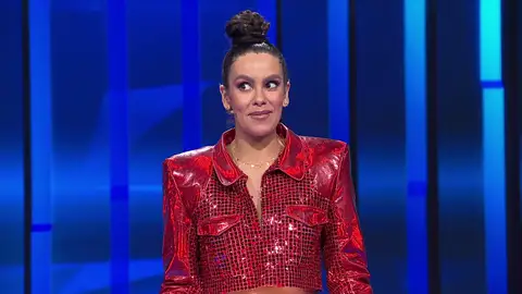 Marta Hazas y Javier Veiga revolucionan ‘Password’ en pareja Marta Hazas y Javier Veiga revolucionan ‘Password’ en pareja