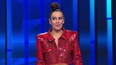 Marta Hazas y Javier Veiga revolucionan ‘Password’ en pareja