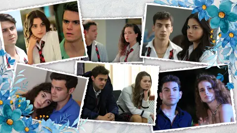 Así es la relación de los hermanos del colegio Ataman: ¡Te lo contamos! Así es la relación de los hermanos del colegio Ataman: ¡Te lo contamos!