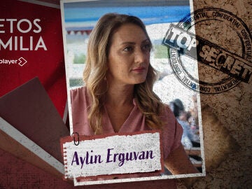 Pınar &Ccedil;ağlar Gen&ccedil;t&uuml;rk es Aylin Erguvan