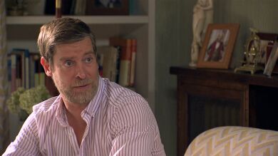 La conmovedora idea de Marcelino para animar a Pelayo: “Se pondría muy contento”