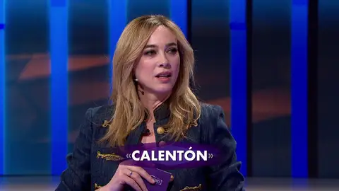 El "calentón" de Marta hazas y Javier Veiga que sube la temperatura en 'Password' El "calentón" de Marta hazas y Javier Veiga que sube la temperatura en 'Password'