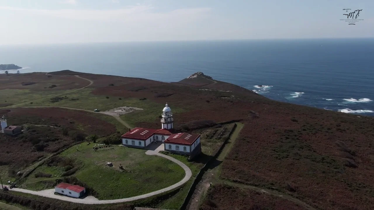 Los secretos del faro de Ons Los secretos del faro de Ons