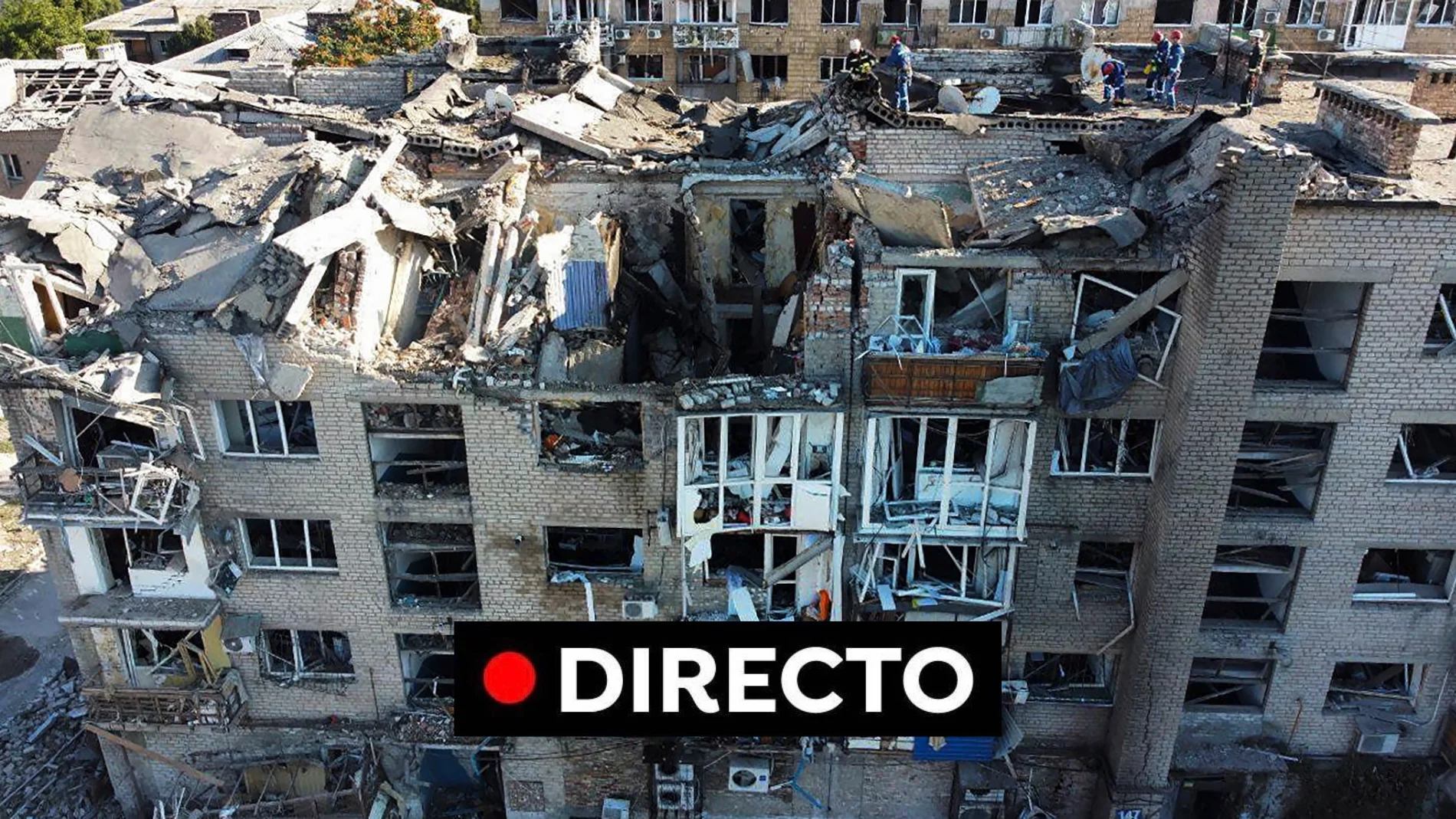 Ucrania, última hora de la guerra en directo Ucrania, última hora de la guerra en directo