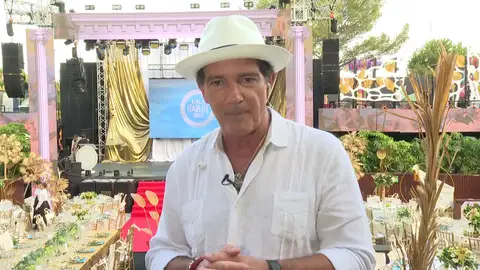 Antonio Banderass Antonio Banderass