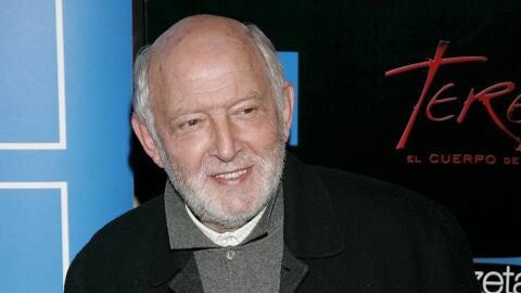El actor de Curro Jiménez, Álvaro de Luna