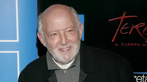 El actor de Curro Jiménez, Álvaro de Luna El actor de Curro Jiménez, Álvaro de Luna