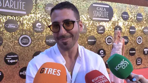 Miguel Ángel Silvestre Antena 3