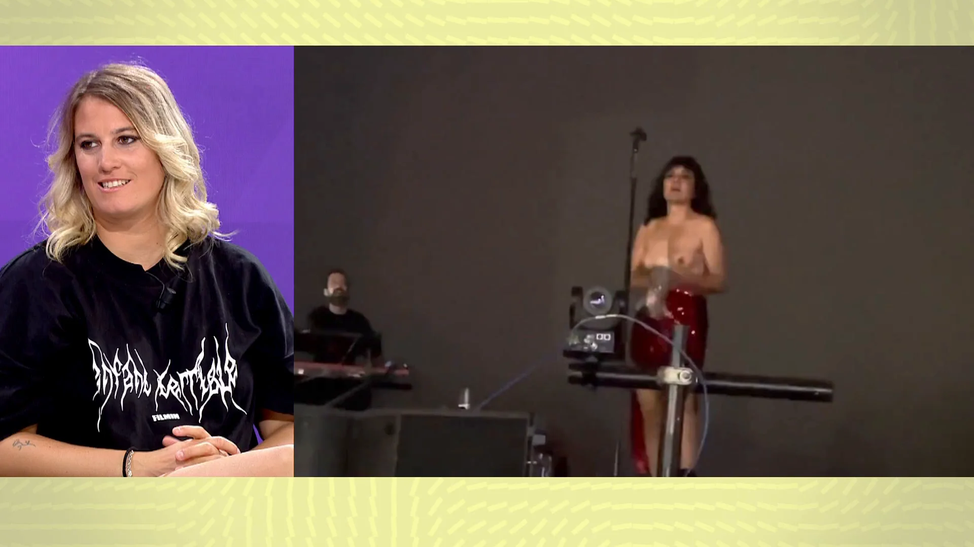 Rocío Saiz Antena 3