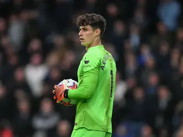 Kepa Arrizabalaga, nuevo portero del Real Madrid Kepa Arrizabalaga, nuevo portero del Real Madrid