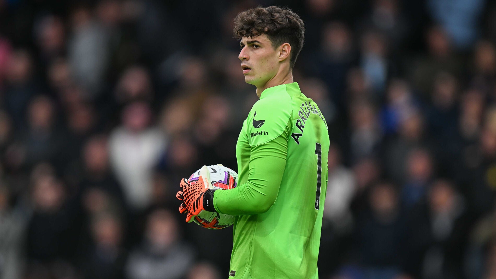 Kepa Arrizabalaga, Nuevo Portero Del Real Madrid