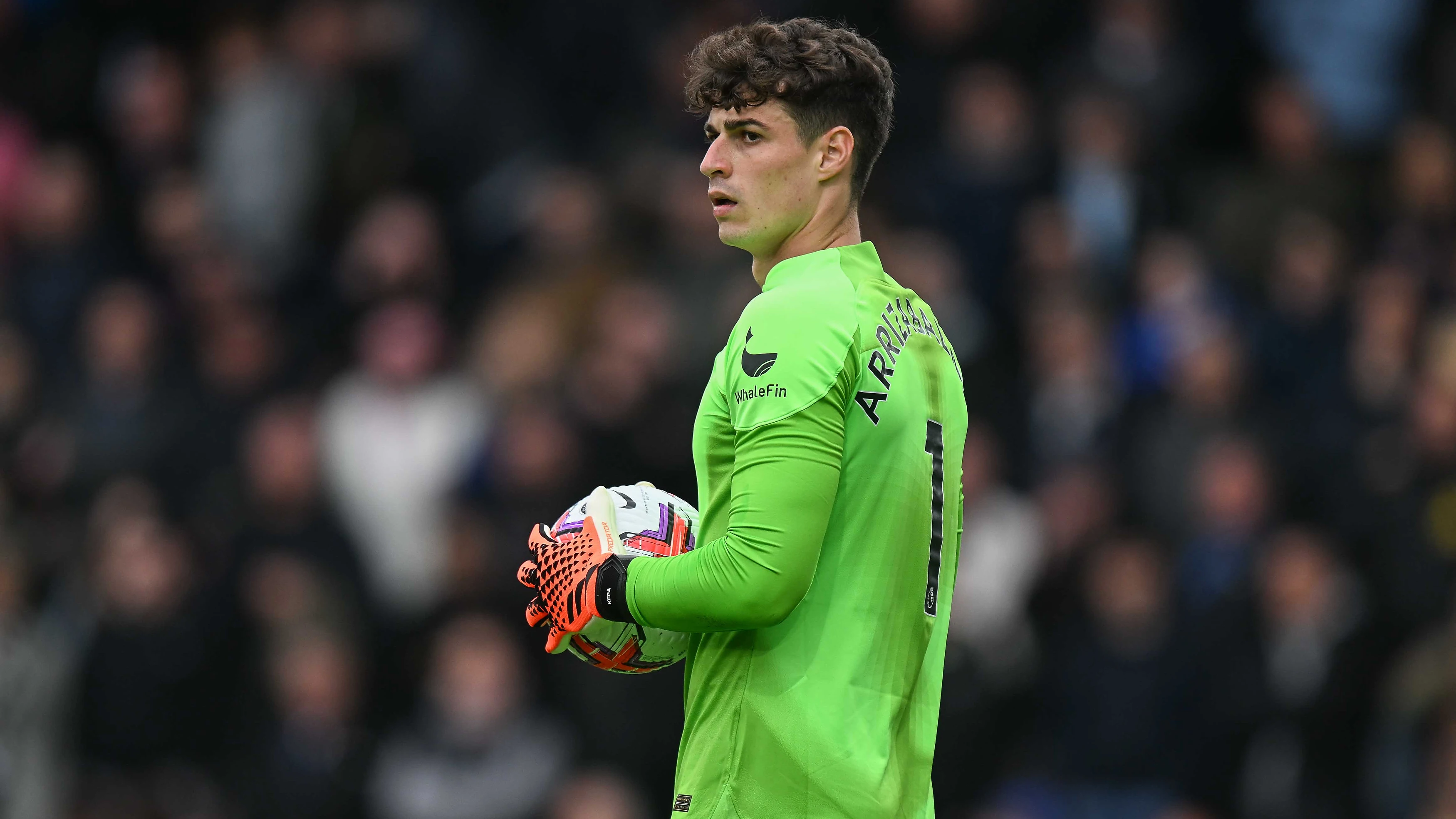 Kepa Arrizabalaga, nuevo portero del Real Madrid Kepa Arrizabalaga, nuevo portero del Real Madrid