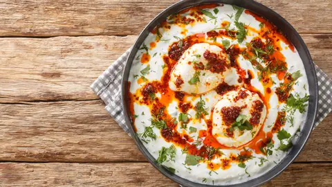 Huevos turcos Huevos turcos