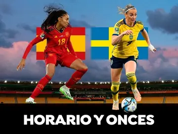España - Suecia: Horario y alineaciones de las semifinales del Mundial Femenino España - Suecia: Horario y alineaciones de las semifinales del Mundial Femenino