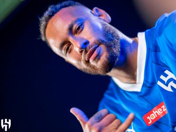 Neymar, nuevo jugador del Al-Hilal