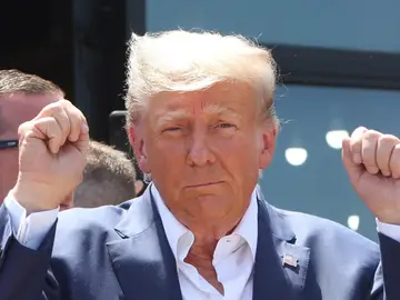 Donald Trump Donald Trump