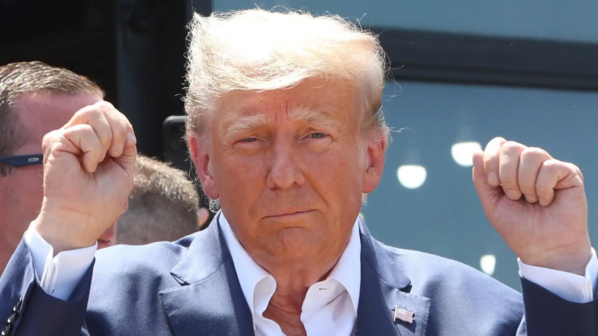 Donald Trump Donald Trump
