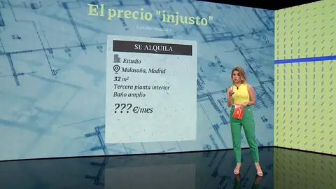 Precio Injusto Antena 3