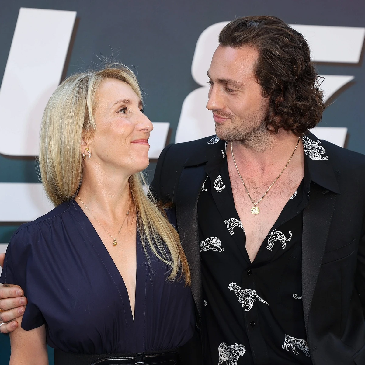 Aaron Taylor-Johnson, harto de las críticas por la diferencia de 24 años con su mujer: "No tengo nada que ocultar"