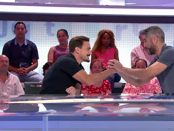 Roberto Leal flipa con el oro de Damián Quintero en los Juegos Europeos: “¿Cuántas tienes en total?” Roberto Leal flipa con el oro de Damián Quintero en los Juegos Europeos: “¿Cuántas tienes en total?”