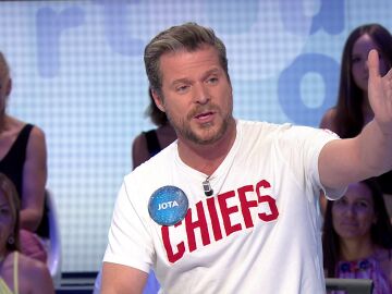 La curiosa coincidencia entre Mois&eacute;s y Jota Abril: &ldquo;&iquest;Qu&eacute; pasa aqu&iacute;?&rdquo; 