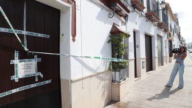 Hallan los cuerpos sin vida de un hombre y una mujer en avanzado estado de descomposición en Osuna