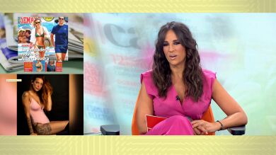 Albert Rivera ha sido pillado con su nueva novia, y no es Aysha Daraaui