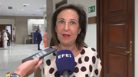 Margarita Robles Antena 3