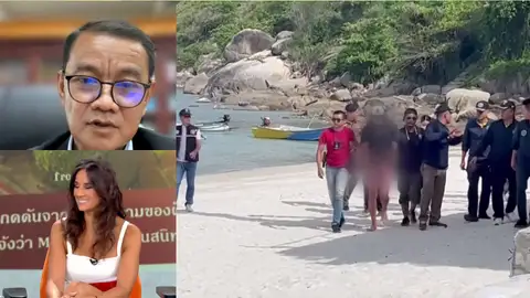 fiscal tailandés Antena 3