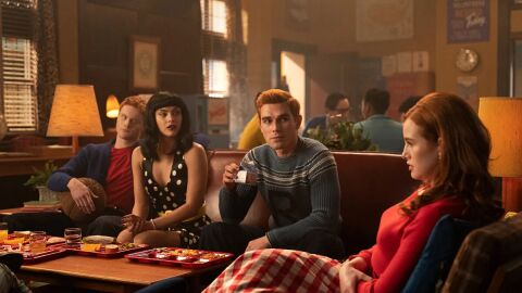 Fotograma de 'Riverdale'