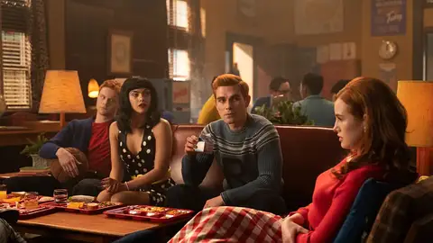 Fotograma de 'Riverdale' Fotograma de 'Riverdale'