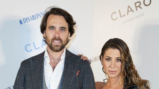 Elena Tablada y Javier Ungr&iacute;a