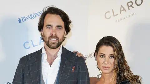 Elena Tablada y Javier Ungría Elena Tablada y Javier Ungría