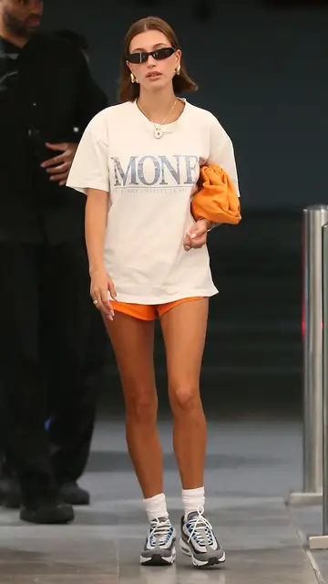 Hailey Baldwin Hailey Baldwin