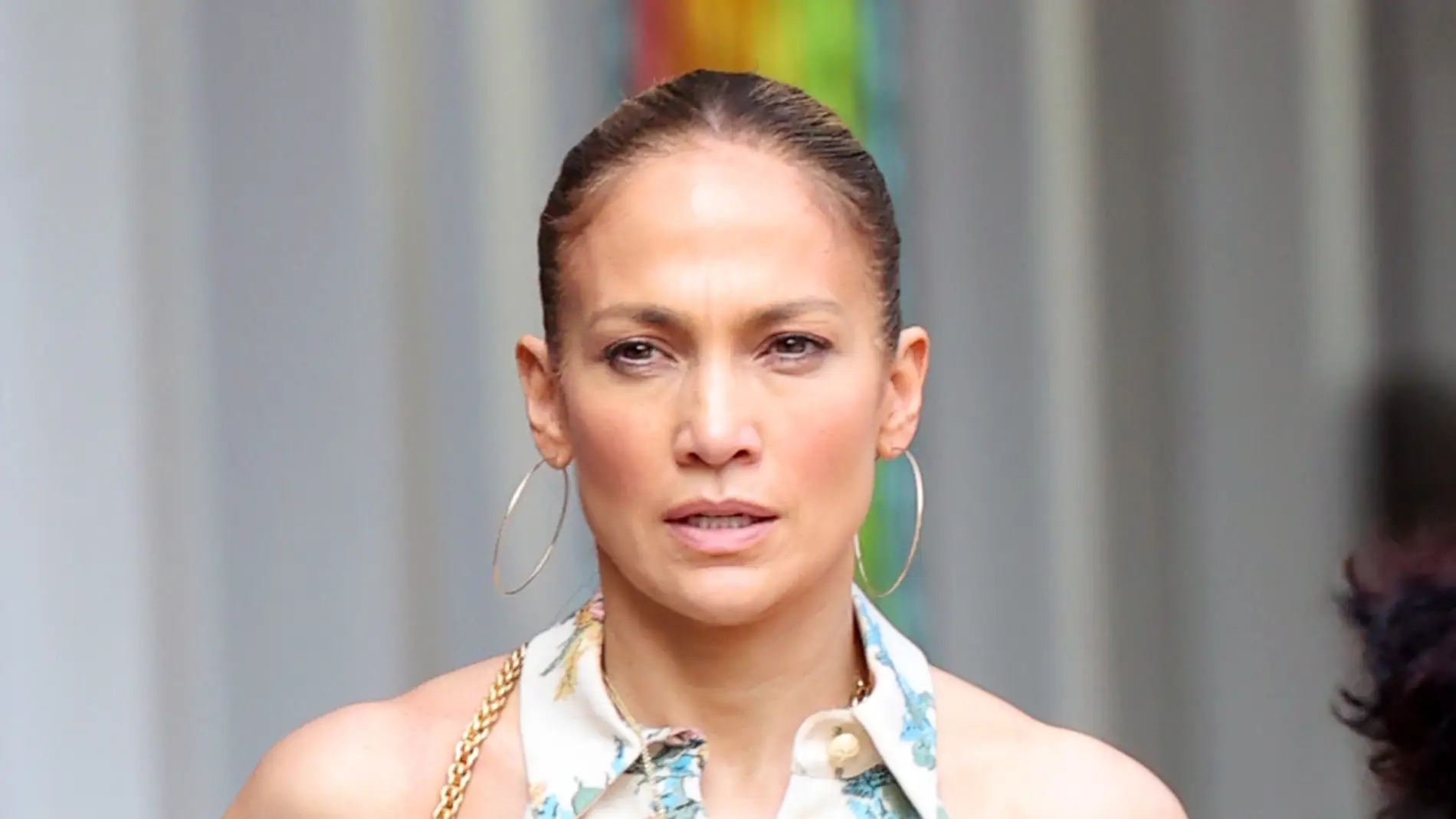 Película De Jennifer Lopez 2019 Completa En Español Así es la piel de Jennifer Lopez a sus 54 años sin maquillaje: Estos