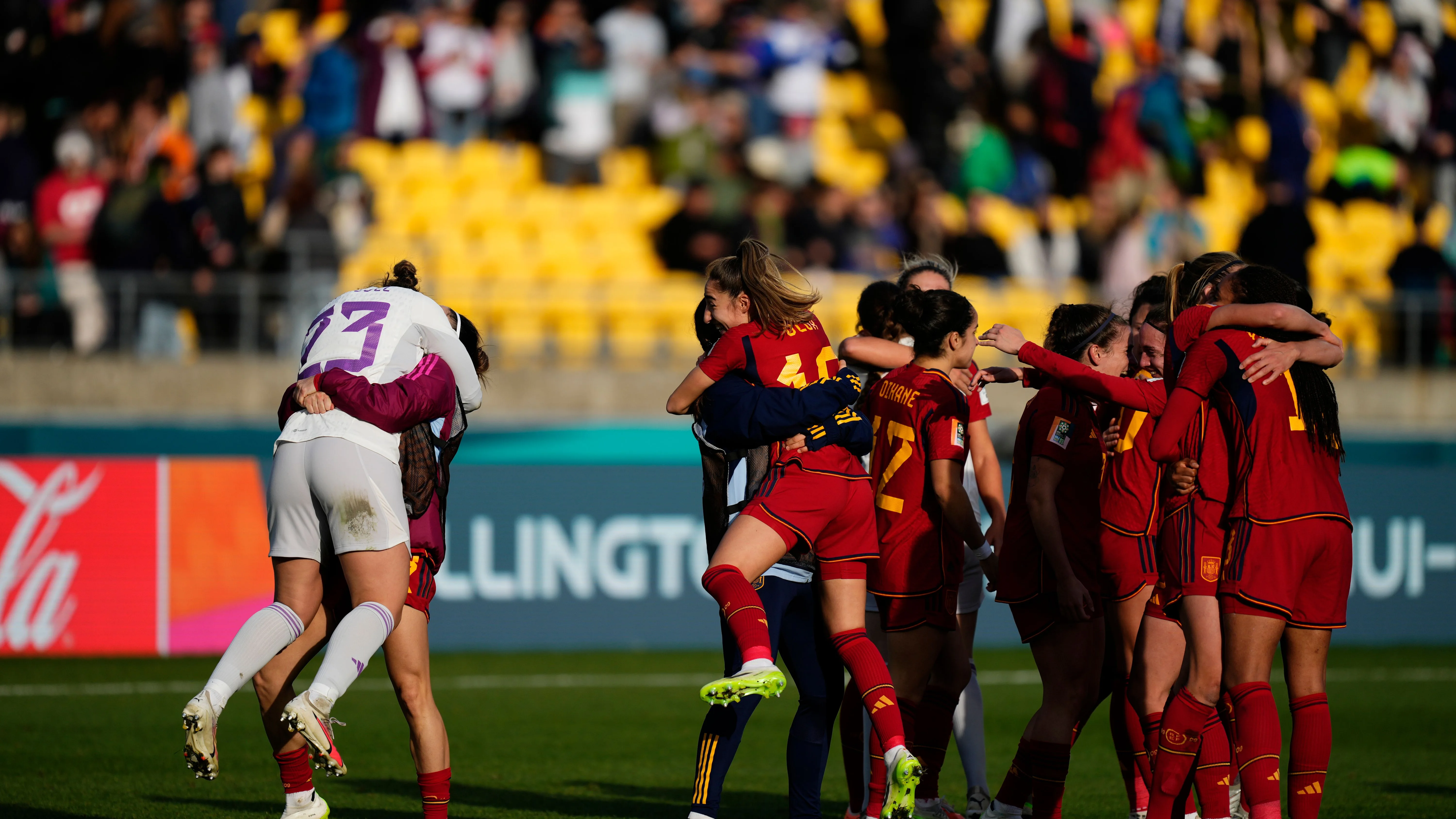 Selección Española Femenina de fútbol Selección Española Femenina de fútbol