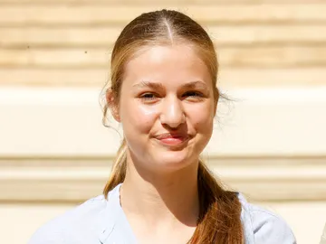 La princesa Leonor La princesa Leonor