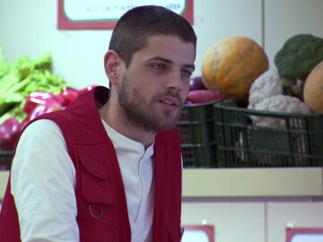 Carlos rechaza la propuesta de Gala: &ldquo;Me estoy empezando a hartar de jugar al rat&oacute;n y al gato contigo&rdquo;