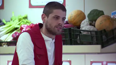 Carlos rechaza la propuesta de Gala: “Me estoy empezando a hartar de jugar al ratón y al gato contigo” Carlos rechaza la propuesta de Gala: “Me estoy empezando a hartar de jugar al ratón y al gato contigo”